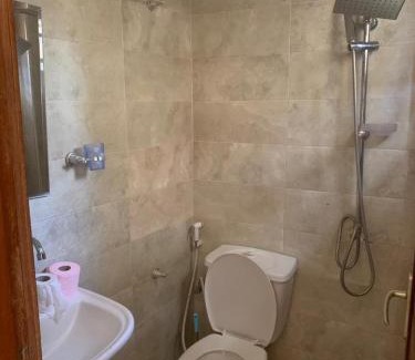 Dakar Apartamento | Residence Hadja 03