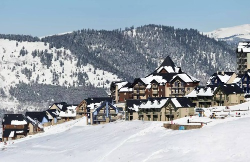Peyragudes Apartamento | Residence Hameau De Balestas Mp - T2/6pers FORUM 23- Peyresourde