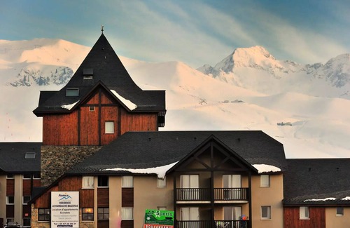 Peyragudes Apartamento | Residence Hameau De Balestas Mp - T2/6pers FORUM 23- Peyresourde