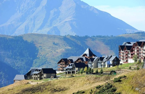 Peyragudes Apartamento | Residence Hameau De Balestas Mp - T2/6pers FORUM 23- Peyresourde