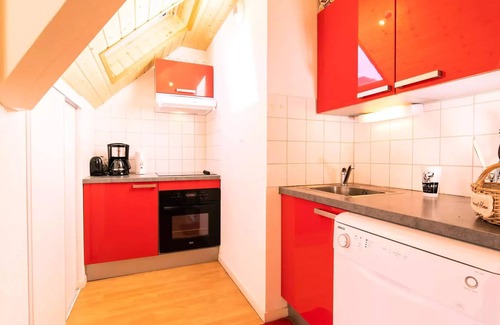 Vielle-Aure Apartamento | Residence Hameau Du Pre Clos - Rental Vielle Aure for 6 persons