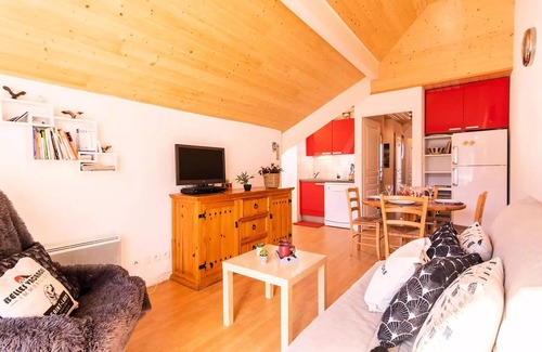 Vielle-Aure Apartamento | Residence Hameau Du Pre Clos - Rental Vielle Aure for 6 persons