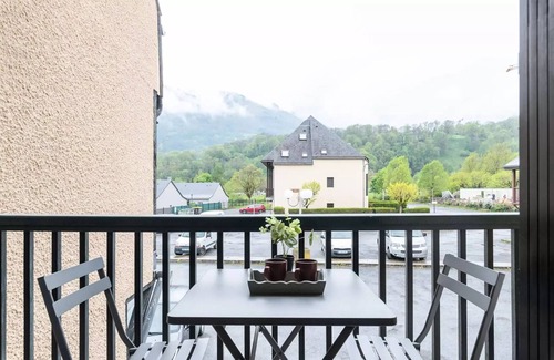Vielle-Aure Apartamento | Residence Hameau Du Soleil - Rental Studio Vielle Aure Near cable car