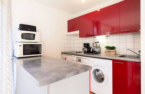 Vielle-Aure Apartamento | Residence Hameau Du Pre Clos - Rental Vielle Aure for 6 persons