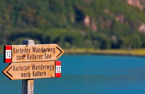 Campi al Lago Apartamento | Residence Haus Kalterersee