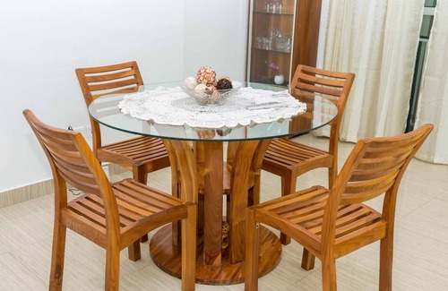 Littoral Department Apartamento | Residence Haziel