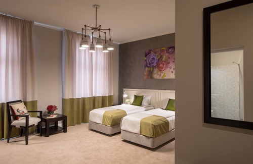 Brasov City Centre Hotel | Residence Hirscher