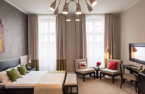 Brasov City Centre Hotel | Residence Hirscher