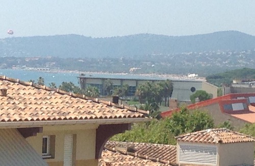 Frejus Port Apartamento | VACACIONES RESIDENCIA JUNTO AL MAR CON PISCINA