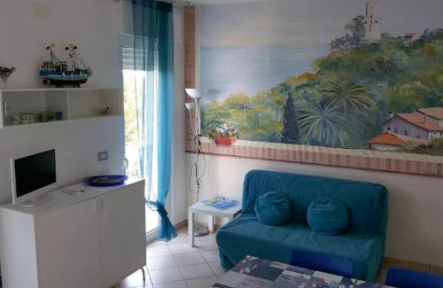 Foggetta Apartamento | Residence Horisontis