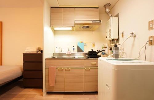 Nagawa Apartamento | Residence Hotel #2 エアコン付き 無料Wi-Fi