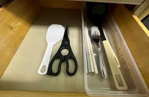 Kita Ward Apartamento | Residence Hotel #3 窓エアコン 無料Wi-Fi
