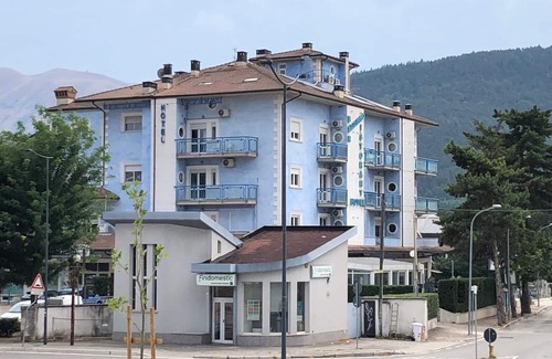 L'Aquila Casa | Residence Hotel Azzurro