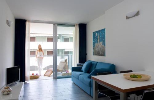 Grado Apartamento | Residence Hotel Hungaria