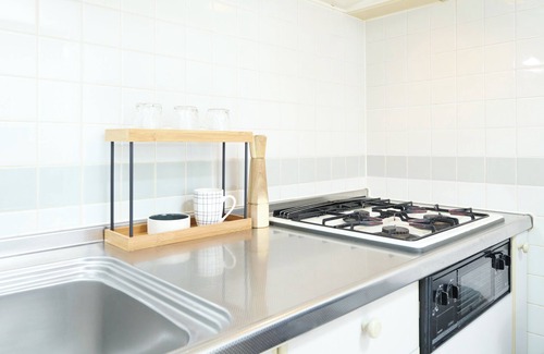 Susukino Apartamento | Residence Hotel KABUTO
