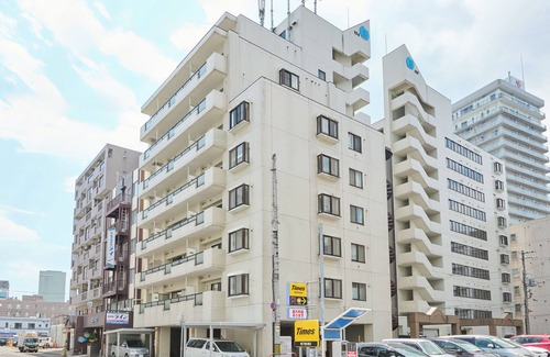 Susukino Apartamento | Residence Hotel KABUTO