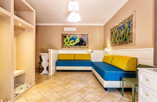 Lipari Historic Centre Apartamento | Residence Hotel La Giara