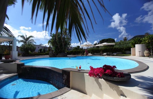 Lipari Historic Centre Apartamento | Residence Hotel La Giara