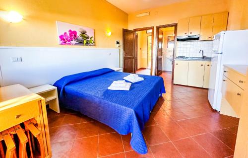 La Pelosa Apartamento | Residence Hotel La Pelosetta