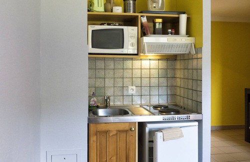 Chevreuse Apartamento | Residence Hotel Les Ducs De Chevreuse