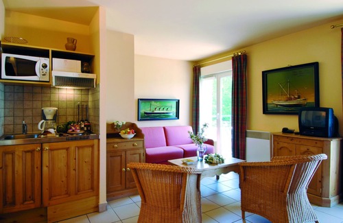 Chevreuse Apartamento | Residence Hotel Les Ducs De Chevreuse
