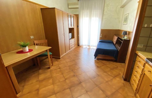 Monterotondo Apartamento | Residence Hotel Valery
