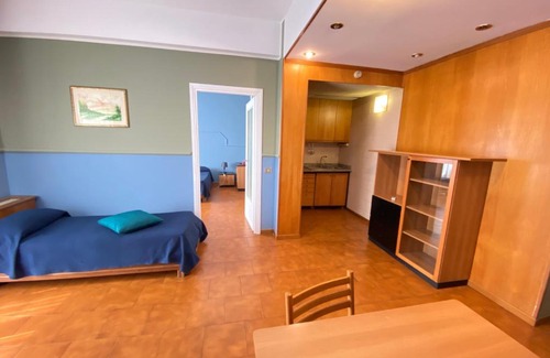 Monterotondo Apartamento | Residence Hotel Valery