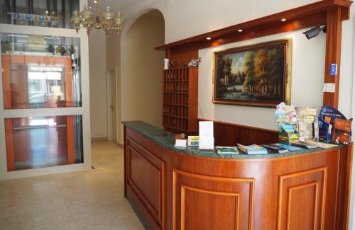 Tirrenia Apartamento | Residence Hotel Vittoria