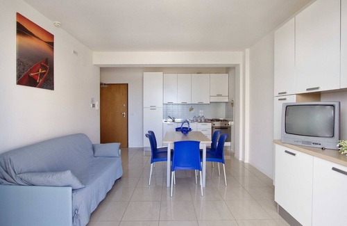 Cupra Marittima Apartamento | Residence I Delfini