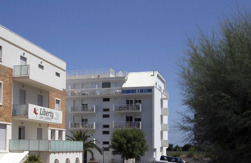 Cupra Marittima Apartamento | Residence I Delfini