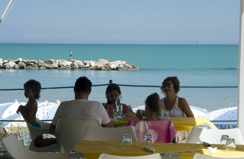 Cupra Marittima Apartamento | Residence I Delfini
