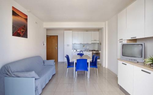Cupra Marittima Apartamento | Residence I Delfini