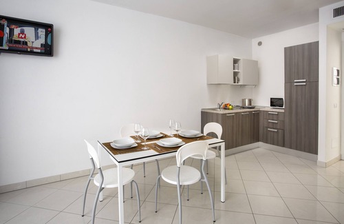 Pinarella Casa | Residence i Diamanti - Siroli Collection