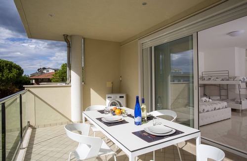 Pinarella Casa | Residence i Diamanti - Siroli Collection