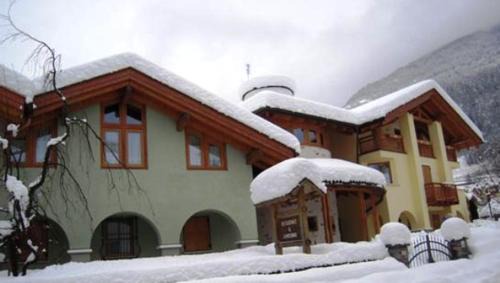 Croviana Apartamento | Residence Il Giardino