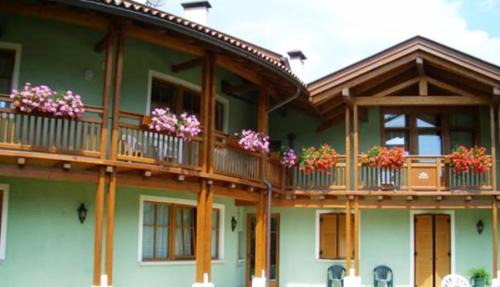 Croviana Apartamento | Residence Il Giardino