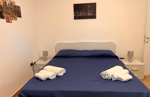 Fuscaldo Apartamento | Residence Il Pantheon - Demetra