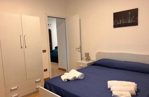 Fuscaldo Apartamento | Residence Il Pantheon - Demetra