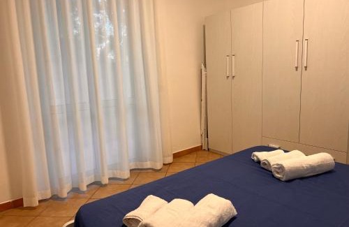 Fuscaldo Apartamento | Residence Il Pantheon - Demetra