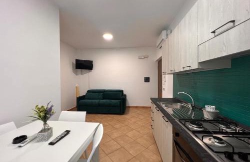 Fuscaldo Apartamento | Residence Il Pantheon - Zeus