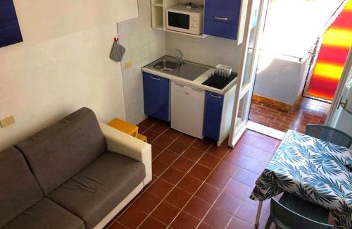 Marina di Campo Apartamento | Residence Il Pavone