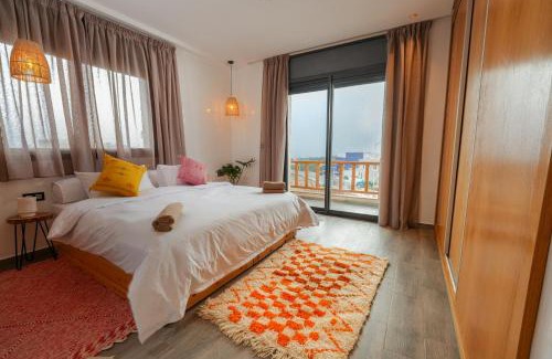 Imsouane Cabina | Residence Imsouane Surf Camp