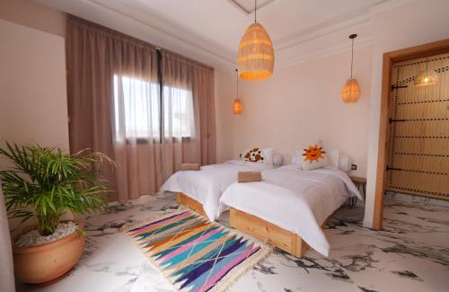 Imsouane Cabina | Residence Imsouane Surf Camp