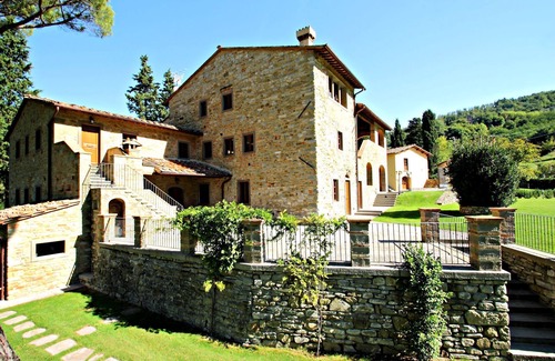 Dicomano Apartamento | Residence en Carbonile con 1 habitaciones, capacidad 2