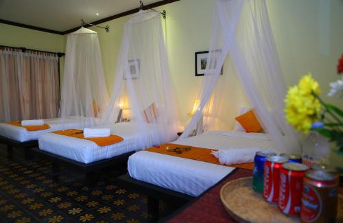 Siem Reap Hotel | Residence Indochine D'angkor