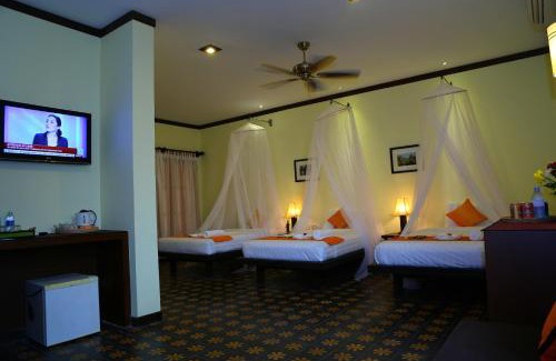 Siem Reap Hotel | Residence Indochine D'angkor