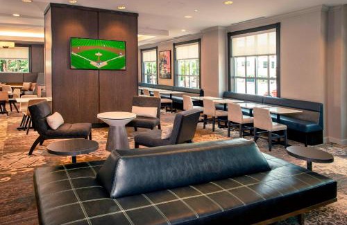 Eisenhower East Hotel | Residence Inn Alexandria Old Town/Duke Street