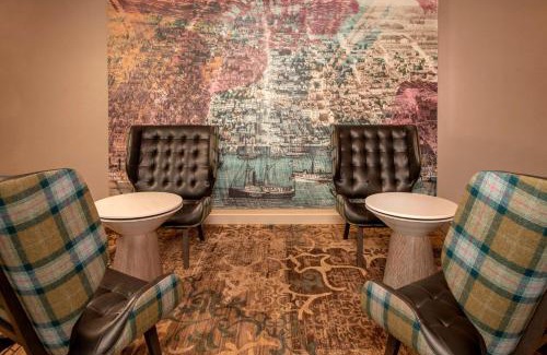 Eisenhower East Hotel | Residence Inn Alexandria Old Town/Duke Street