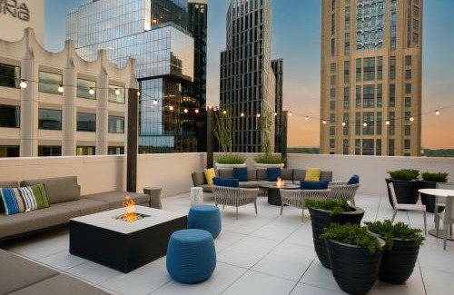 Bethesda Hotel | Residence Inn Bethesda Downtown