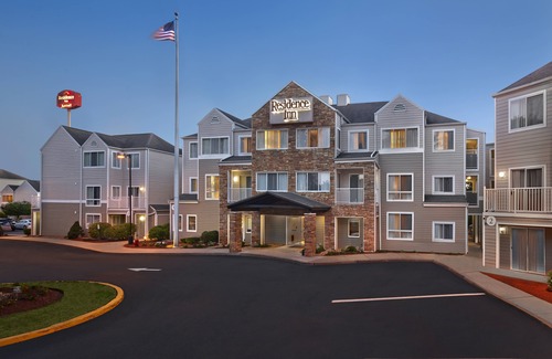 Tewksbury Hotel | Residence Inn Boston Tewksbury/Andover